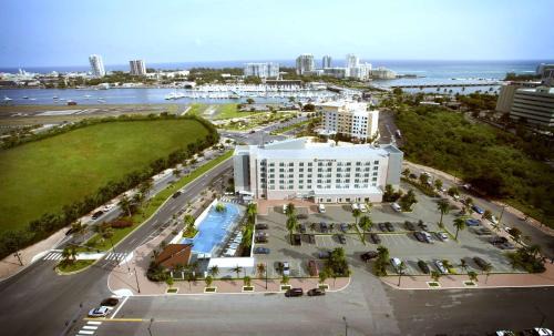 Isla Grande Hotel | Hyatt Place San Juan