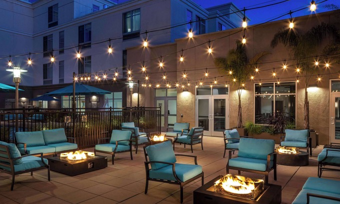 Westside Santa Cruz Hotel | Hyatt Place Santa Cruz