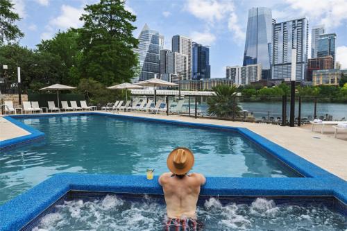 Downtown Austin Hotel | Hyatt Regency Austin