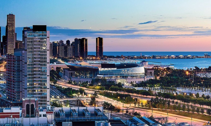 Near South Side Hotel | Hyatt Regency McCormick Place Chicago