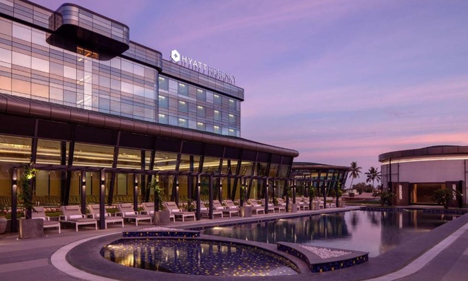 DPI Hotel | Hyatt Regency Trivandrum