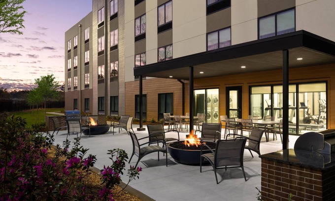 Tillmans Corner Hotel | Hyatt Studios Mobile/Tillmans Corner