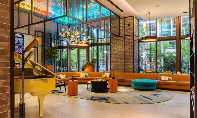 Midtown Hotel | Hyde Suites Midtown Miami