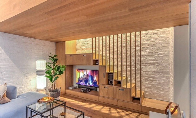 Queen's Gate Apartment | Hygge Style Studio in Kensington SW7
