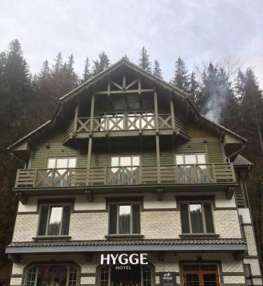 Tatariv Hotel | Hygge