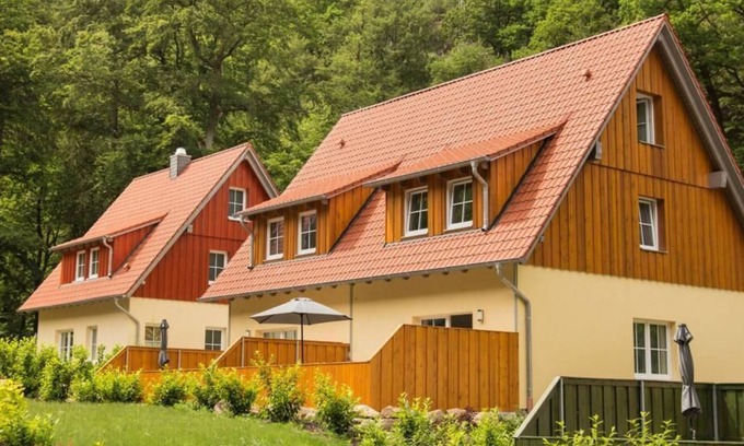 Ilsenburg House | I 1-1 Holiday homes Ilsestein semi-detached house, 100 sqm, 3 bedrooms