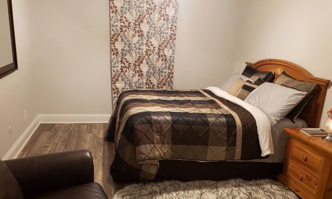 Grapevine House | I also like a peaceful stay away from home