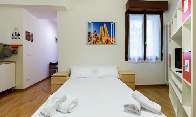 Historic Center Apartment | I canali di Bologna