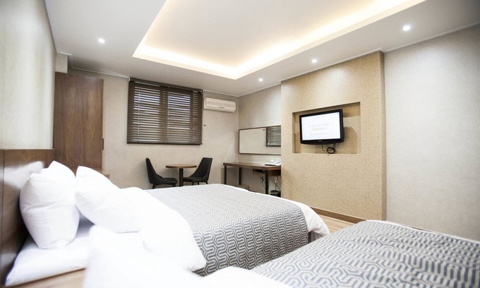 Donghae Hotel | i-CHECK Hotel