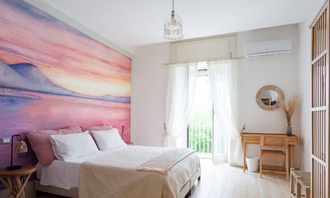 Naples City Centre Apartment | I Colori del Golfo Home in Naples' Historic Center