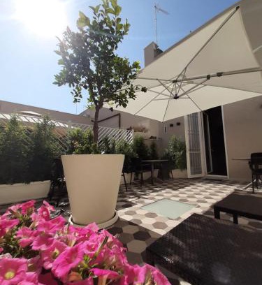 Trani House | I Colori della Puglia Rooms