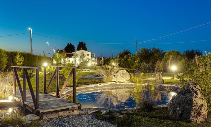 Cesenatico Bed & Breakfast | I Delfini - Natural B&B