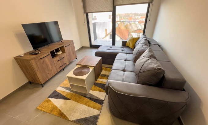 Kragujevac Apartment | I&I Apartments III