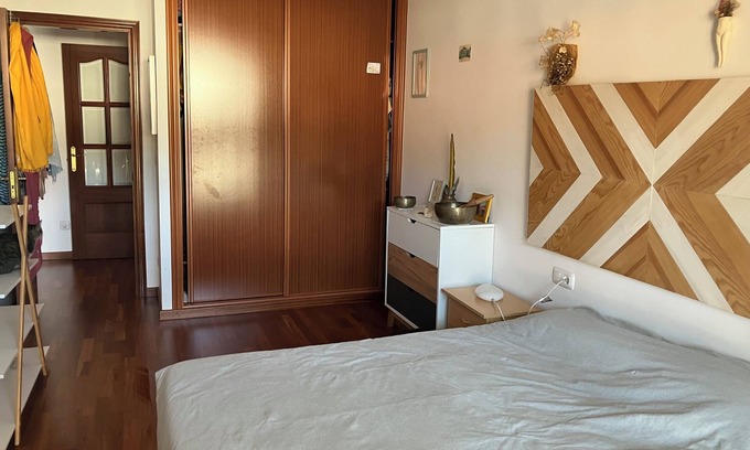 Cangas Condo | I'm going on vacation