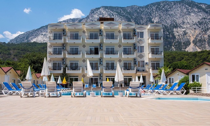 Beldibi Hotel | İmeros Hotel Beldibi