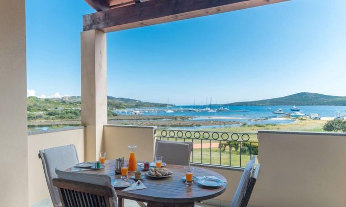 Porto Pozzo Apartment | I Mirti 28 by Interhome