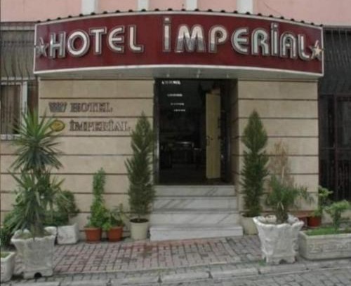 Konak Hotel | İmperial Hotel