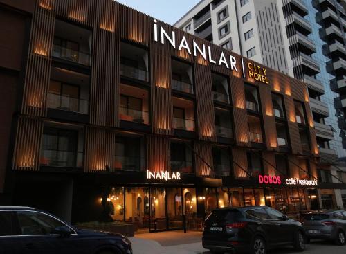 Yomra Hotel | İnanlar City Hotel