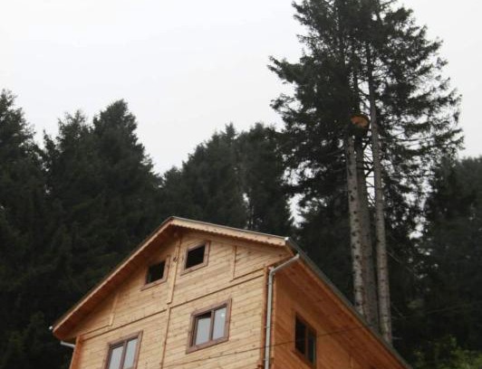 Ayder Yaylasi Ski Chalet | İnka Apart House