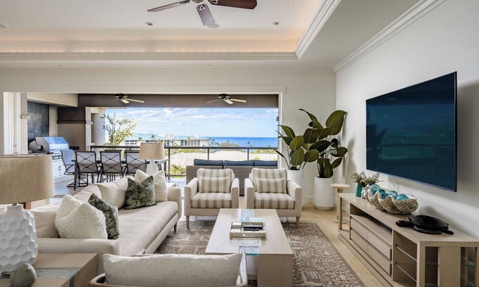 Wailea Villa | I.P.M PRESENTS: HOOLEI 69-2: GREAT LOCATION + STUNNING NEW REMODEL! WOW!