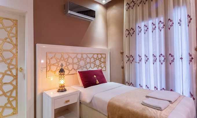Eyyubiye Hotel | İpek Palas Hotel Şanlıurfa