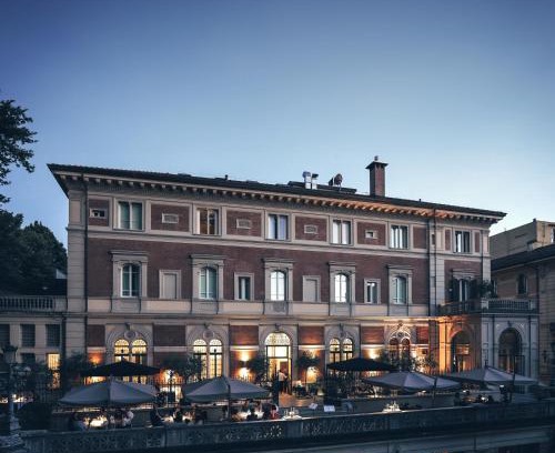 Historic Center Hotel | I Portici Hotel Bologna