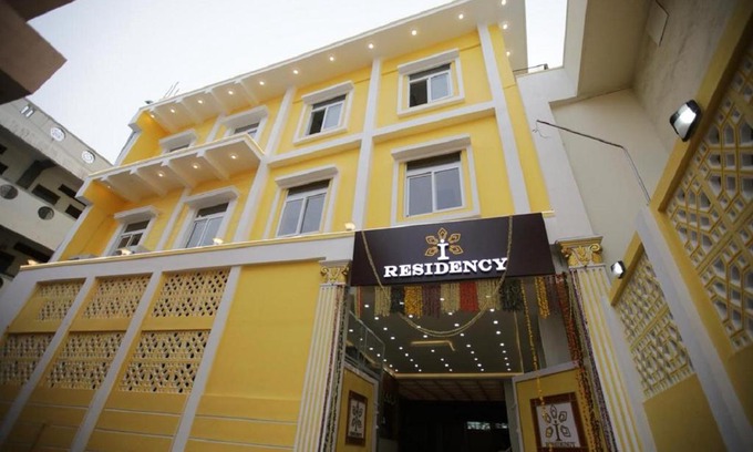 Kalapettai Hotel | I Residency