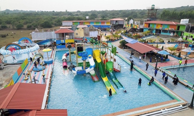Banki Hotel | I-ROOMZ SSB Kingdom - Water Kingdom in Cuttack