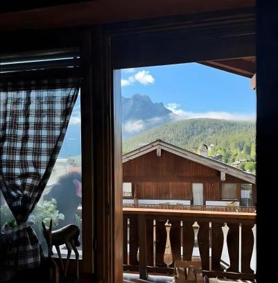 Pieve di Cadore Apartment | I tramonti del Picco di Roda