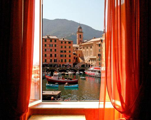 Camogli Bed & Breakfast | I Tre Merli Locanda
