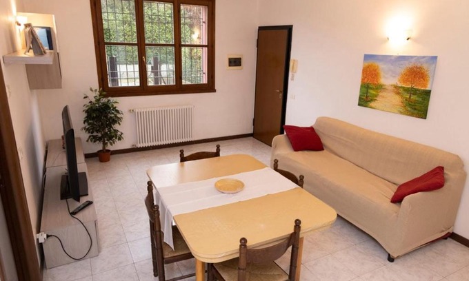 Sissa Trecasali Apartment | I Tre Monelli