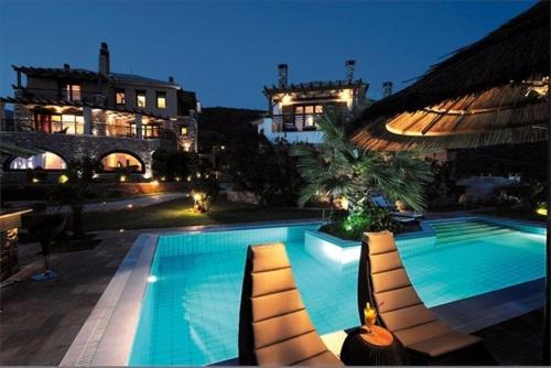 Koropi Hotel | Iakovakis Suites & Spa