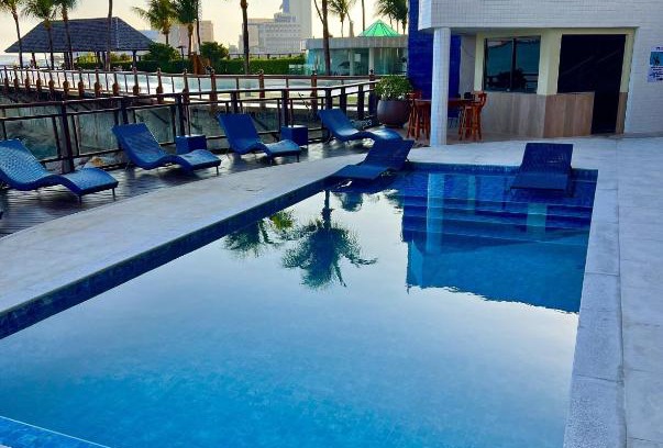 Mucuripe Apartment | IATE PLAZA - Calçadão - Frente Mar 205