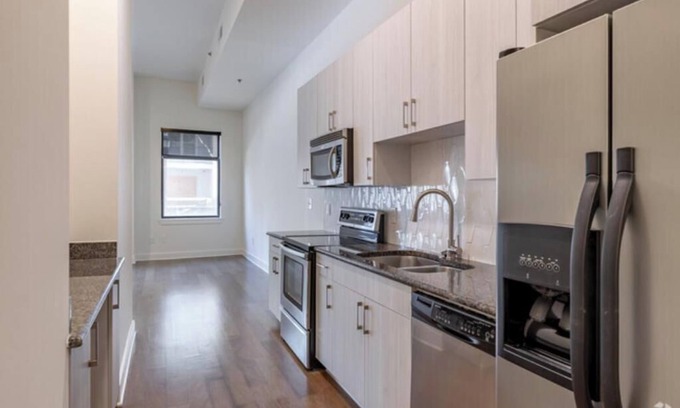 Garden Hills Apartment | ibex at Uptown