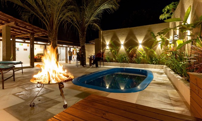 Aracatuba House | Ibira Oásis - Imbituba - SC