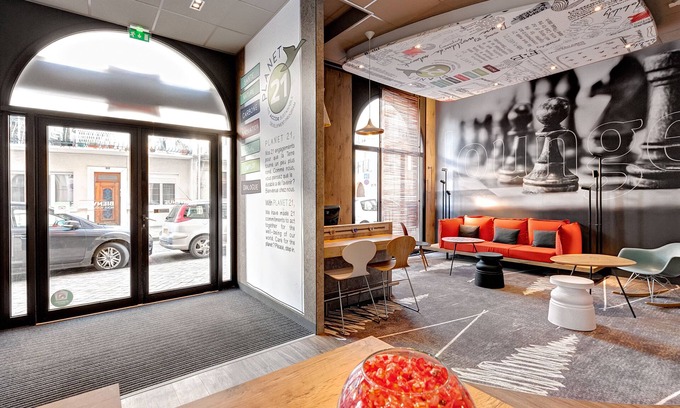 Agen Hotel | ibis Agen Centre