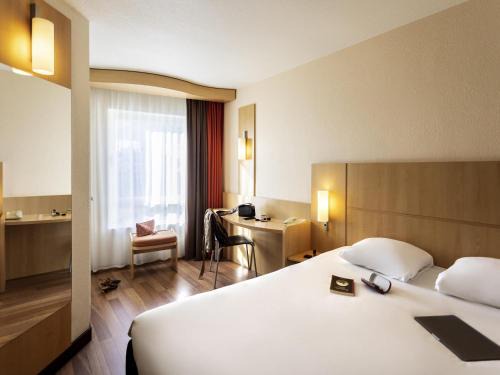 Antwerp Hotel | ibis Antwerpen Centrum