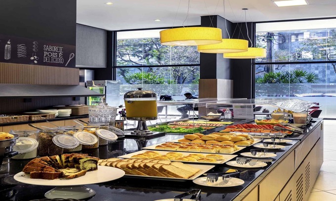 Funcionarios Hotel | ibis BH Afonso Pena Savassi