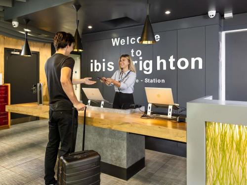 Brighton City Centre Hotel | ibis Brighton City Centre - Station