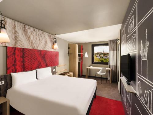 Krisztinavaros Hotel | ibis Budapest Castle Hill