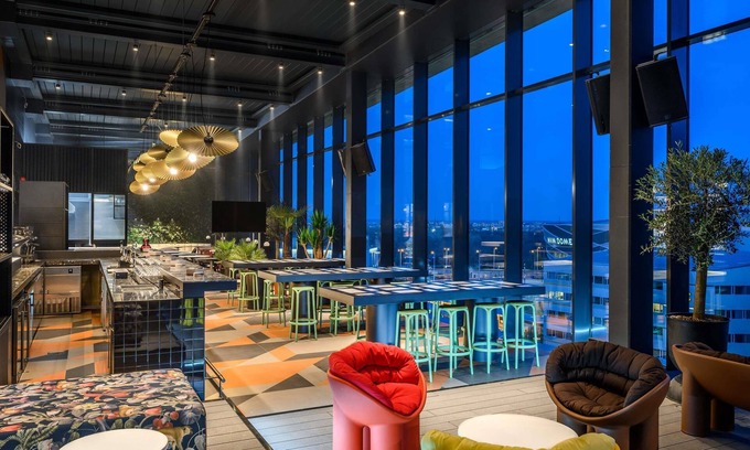 Ferencvaros Hotel | ibis Budapest Stadium