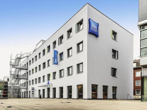 Aachen Hotel | ibis budget Aachen City