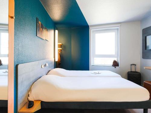 Bordeaux Sud Hotel | ibis budget Bordeaux Centre - Gare Saint Jean