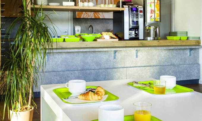 Lormont Hotel | ibis budget Bordeaux Lormont