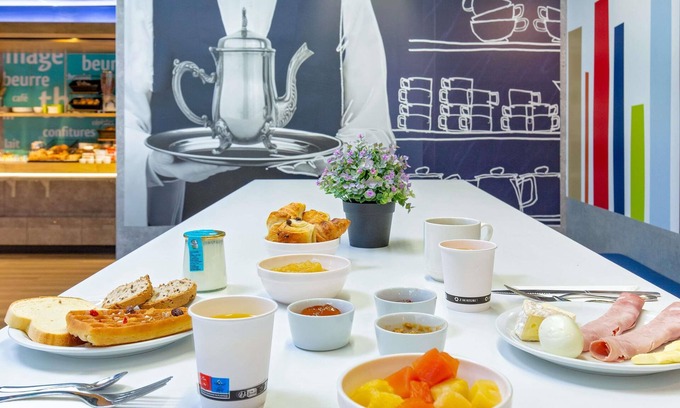 Cavaillon Hotel | ibis budget Cavaillon