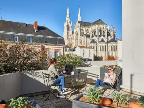 Cholet Hotel | ibis budget Cholet Centre