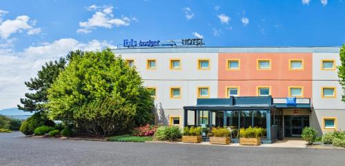 Aubiere Hotel | ibis budget Clermont Ferrand Sud