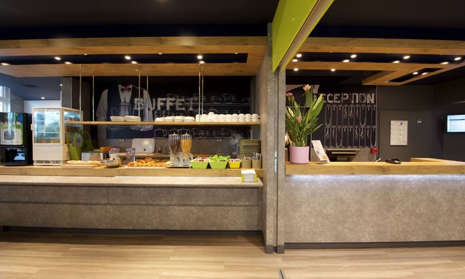 Saint-Paul-les-Dax Hotel | ibis Budget Dax Saint Paul les Dax