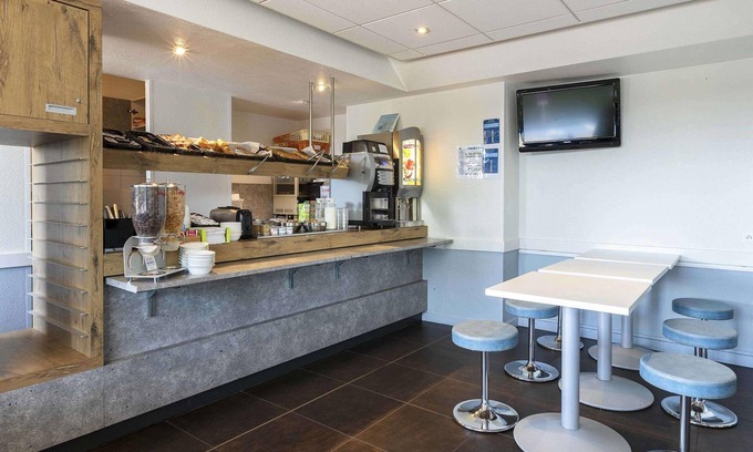 Bellerive-sur-Allier Hotel | ibis budget Vichy