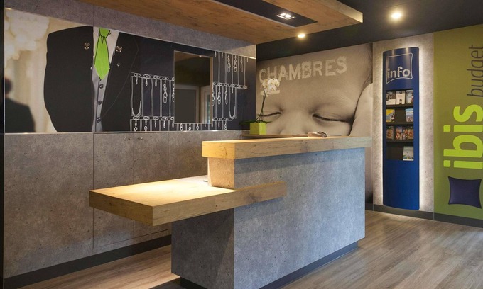 Sainte-Luce-sur-Loire Hotel | ibis budget Nantes Sainte-Luce - Hôtel Rénové